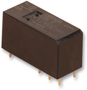 G2RL-1 DC5, Универсальное реле, серия G2RL, силовое, без защелки, SPDT, 5В DC, 12А G2RL-1 DC5, Универсальное реле, серия G2RL, силовое, без защелки, SPDT, 5В DC, 12А
