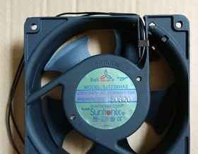 Вентилятор SAN JUN SJ1238HA2 220v 0.13A 2pin 120x120x38мм