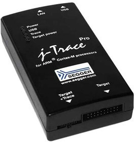 8.18.00, Hardware Debuggers J-Trace PRO for Cortex-M 8.18.00, Hardware Debuggers J-Trace PRO for Cortex-M