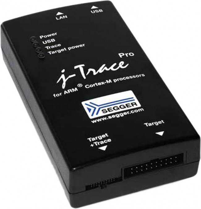 8.18.00, Hardware Debuggers J-Trace PRO for Cortex-M 8.18.00, Hardware Debuggers J-Trace PRO for Cortex-M
