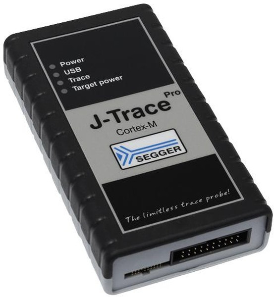 8.18.00, Hardware Debuggers J-Trace PRO for Cortex-M 8.18.00, Hardware Debuggers J-Trace PRO for Cortex-M