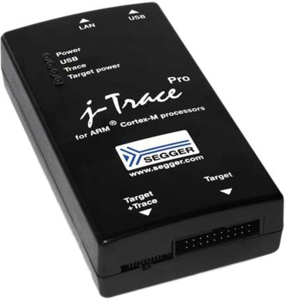 8.18.00, Hardware Debuggers J-Trace PRO for Cortex-M 8.18.00, Hardware Debuggers J-Trace PRO for Cortex-M