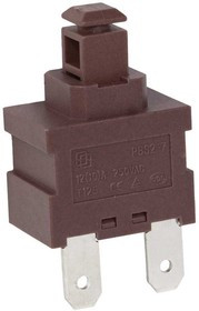 PBS41B-3, Кнопка