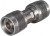 32_N-50-0-51/193_NE, RF Adapter, Straight, N Plug - N Plug, 50Ohm 32_N-50-0-51/193_NE, RF Adapter, Straight, N Plug - N Plug, 50Ohm