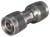 32_N-50-0-51/193_NE, RF Adapter, Straight, N Plug - N Plug, 50Ohm 32_N-50-0-51/193_NE, RF Adapter, Straight, N Plug - N Plug, 50Ohm