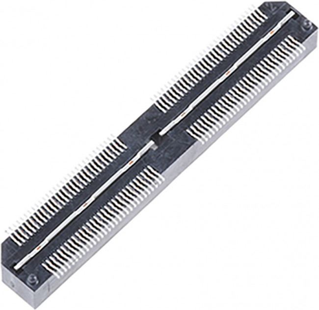QTH-060-01-L-D-A, Board to Board &amp; Mezzanine Connectors 0.50 mm Q Strip High-Speed Ground Plane Terminal Strip