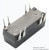 2-1393763-2, Reed Relay 5VDC 200Ohm 0.25A SPDT( (19.3mm 7.5mm)) THT Dry