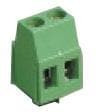 MVD-253, Fixed Terminal Blocks PCBVertDbl Dk 5.08mm