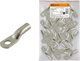 Наконечник медный луженый ТМЛ 25-6-8 ГОСТ 7386-80 TDM