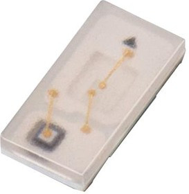 150040VS73240, Standard LEDs - SMD WL-SMCC SMD MonoChip LED 0402 BrtGrn572nm