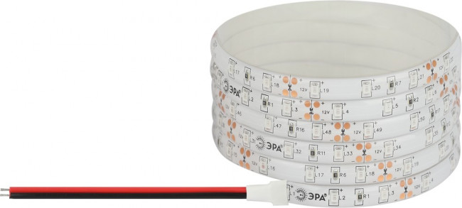 Светодиодная лента ЭРА LS2835 -4,8-60-12-B-IP65-1 year-5m, синий, 5м Б0059900 Светодиодная лента ЭРА LS2835 -4,8-60-12-B-IP65-1 year-5m, синий, 5м Б0059900