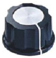 MF-A03-6.4, Ручка для РЭА D27мм отв. 6,4мм