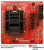 MSP-TS430PM64A, Sockets &amp; Adapters MSP430F41x2 64P Sock Target Board