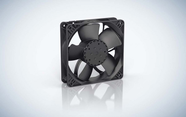 Вентилятор Ebmpapst 4314NHH DC 24V 250mA 6W 120x32 2pin Вентилятор Ebmpapst 4314NHH DC 24V 250mA 6W 120x32 2pin