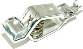 BU-24APS, Зажим "крокодил", 25А, Диап.захвата макс.19мм, Длина 72мм BU-24APS, Зажим "крокодил", 25А, Диап.захвата макс.19мм, Длина 72мм