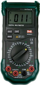 MS8261, Мультиметр цифровой