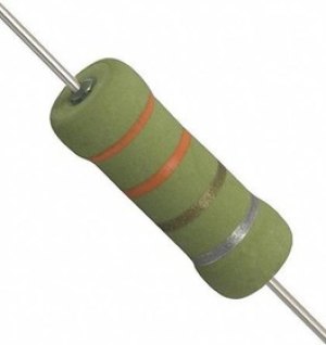 OY33GKE, 3.3I 2W Resistor A±10%OY33GKE