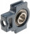 UCT206, Take Up Bearing Unit 30mm ID