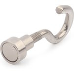 Крючок на неодимовом магните Е10 (М3)