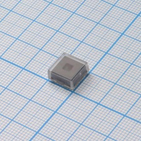 KTL-SAK, Switch Bezels / Switch Caps KEY CAP SQUARE BLACK