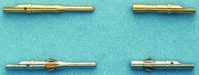 T3P16FS1LT / 192900-0634, Female Solder Circular Connector Contact T3P16FS1LT / 192900-0634, Female Solder Circular Connector Contact