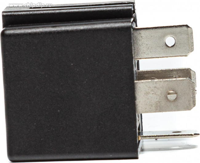 Реле 5-конт. переключающ. с кронш. и помехоподав. резист. 12В AVTOELECTRICA 982.3777