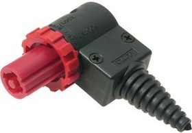 CL20673, Разъем: круглый, пайка,зажим под винт, CLIFFCON, 6-15мм, 20А