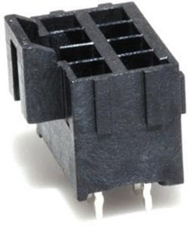 172298-1208, Headers & Wire Housings ULTRAFIT 3.5MM 8CKT HDR VT D/R K BLK15AU 172298-1208, Headers & Wire Housings ULTRAFIT 3.5MM 8CKT HDR VT D/R K BLK15AU