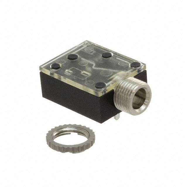 35RAPC2AH3, Phone Connectors 3.5MM MONO JACK HOR 35RAPC2AH3, Phone Connectors 3.5MM MONO JACK HOR