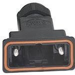 173114-0265, Conn D-Sub PIN 1 POS Solder Cup ST Panel Mount 1 Terminal 1 Port Bag