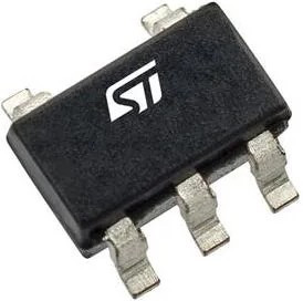 STM6823ZWY6F, Supervisory Circuits 5-pin supervisor watchdog timer and push-button reset STM6823ZWY6F, Supervisory Circuits 5-pin supervisor watchdog timer and push-button reset