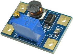 DC-DC преобразователь SX1308 2А повышающий миниатюрный
