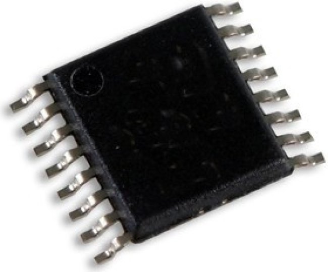 ADUM3190ARQZ, Изолятор цифровой одноканальный 3.3В/5В/9В/12В/15В/18В 16-Pin QSOP туба