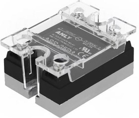 ASR-25DA, Реле: полупроводниковое, Uупр: 4-32ВDC, 25А, 24-280ВAC, Серия: ASR
