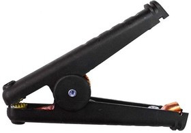 BU-102W-0, Зажим "крокодил", 400А, Диап.захвата макс.41мм, Длина 165мм BU-102W-0, Зажим "крокодил", 400А, Диап.захвата макс.41мм, Длина 165мм