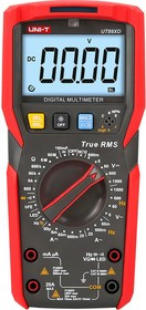 Мультиметр цифровой UT89XD 00-00007394