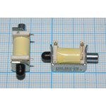 Электромагнит, напряжение питания 3В, ток 1.3А, размер 16x 8x12мм, марка DSOS-0416-03D; №15183 элект