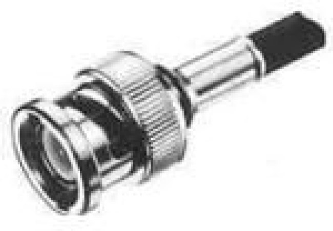 2-331350-9, Conn BNC 0Hz to 4GHz 50Ohm Crimp ST Cable Mount PL Gold Package 2-331350-9, Conn BNC 0Hz to 4GHz 50Ohm Crimp ST Cable Mount PL Gold Package