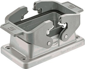 09628100392, HOUSING, BULKHEAD, 10B, 2 LEVER