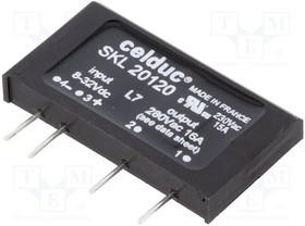 SKL20120, Реле полупроводниковое