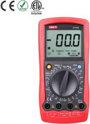 Автомобильный мультиметр UNI-T UT105 Автомобильный мультиметр UNI-T UT105