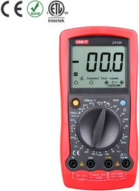 Автомобильный мультиметр UNI-T UT105 Автомобильный мультиметр UNI-T UT105