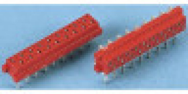 215079-4, Conn Micro Socket Strip SKT 4 POS 1.27mm Solder ST Top Entry Thru-Hole T/R 215079-4, Conn Micro Socket Strip SKT 4 POS 1.27mm Solder ST Top Entry Thru-Hole T/R