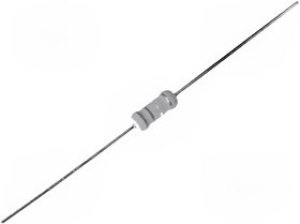2W-2K2, Резистор: metal oxide, THT, 2,2кОм, 2Вт, ±5%, d5x12мм, осевые