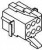 1-171197-0, Pin &amp; Socket Connectors 9 POS MATE-N-LOK S