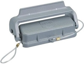 09200165423, Heavy Duty Power Connectors PROTECTION COVER HAN 16A 1 LVR LCKING