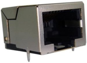 RJLSE4118101, Modular Connectors / Ethernet Connectors 8P8C SMT Shielded 1 Port RJLSE4118101, Modular Connectors / Ethernet Connectors 8P8C SMT Shielded 1 Port
