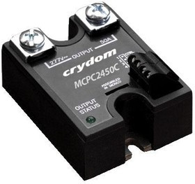 MCPC4850D, Solid State Relays - Industrial Mount PM Prop.-Controller 4-20mA In MCPC4850D, Solid State Relays - Industrial Mount PM Prop.-Controller 4-20mA In