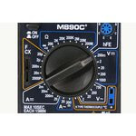 Мультиметр цифровой M890C+; приб мультиметр\цифр\ M890C+\\DIGITAL