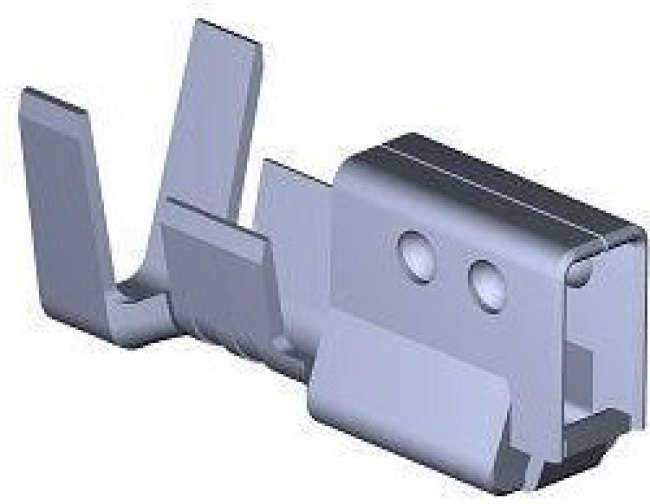 50217-9001 (Mouser Reel), Headers &amp; Wire Housings SOCKET 18-24AWG T/R Reel of 1000